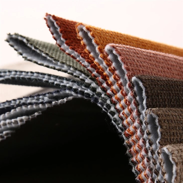Plain Weave Cotton Linen factory